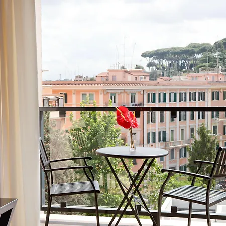 Starhotels Michelangelo 4*