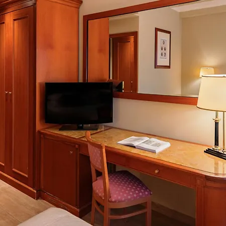 Starhotels Michelangelo Hotel Rome