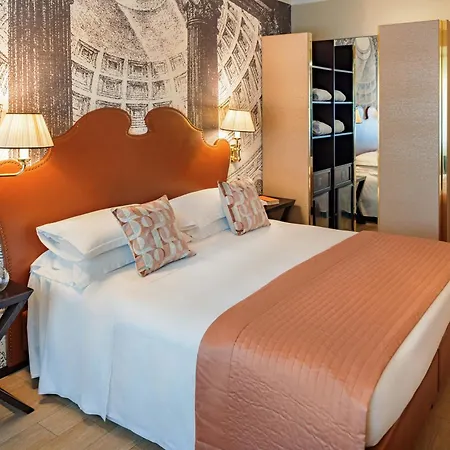 Hotel Starhotels Michelangelo Rome