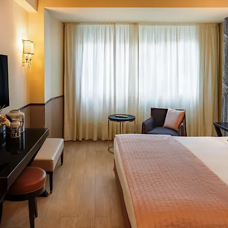 Starhotels Michelangelo 4* Rome