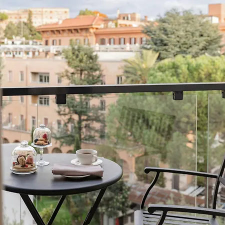 Hotel Starhotels Michelangelo 4*