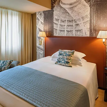 Starhotels Michelangelo Rome