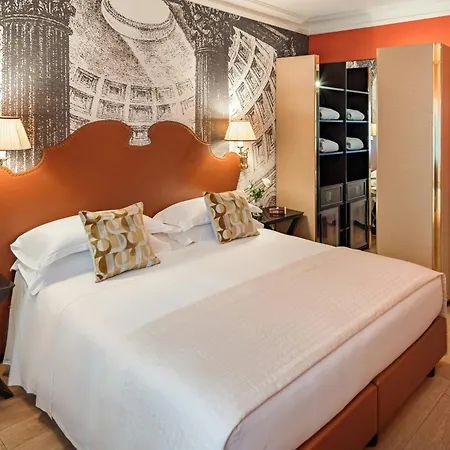 Starhotels Michelangelo Hotel