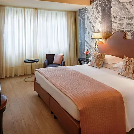 Starhotels Michelangelo Hotel Rome