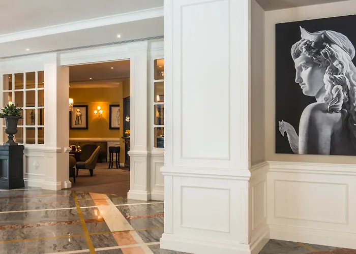Hotel Starhotels Michelangelo