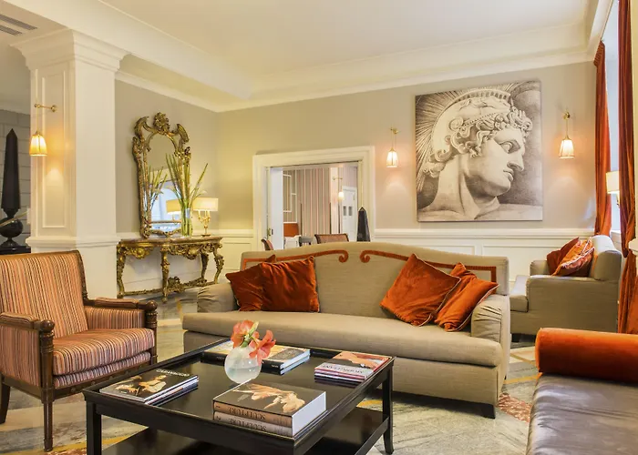 Hotel Starhotels Michelangelo