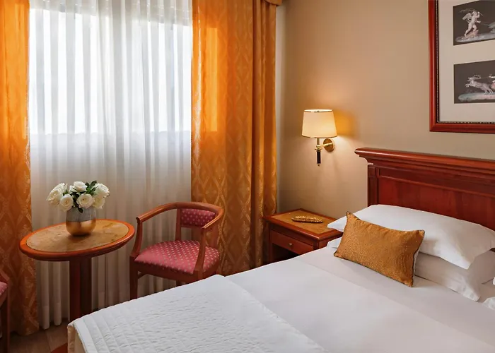 Hotel Starhotels Michelangelo