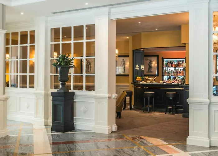 Starhotels Michelangelo Rom