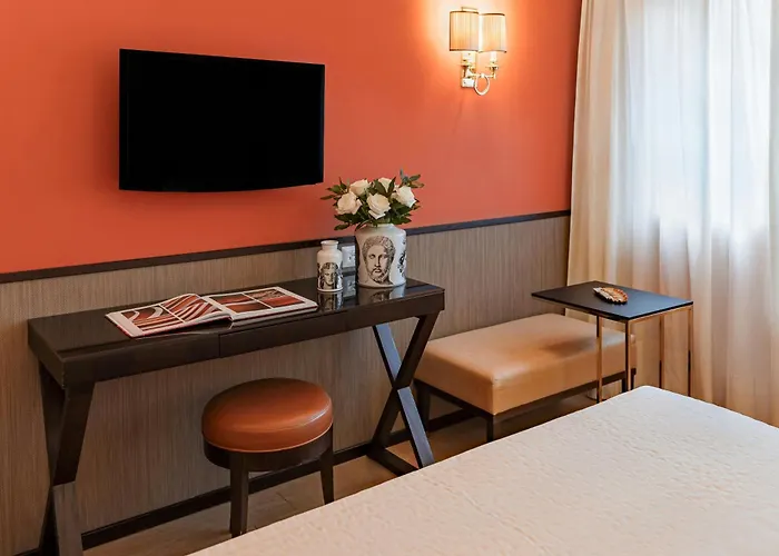 Hotel Starhotels Michelangelo