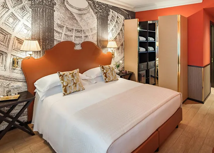 Starhotels Michelangelo Hotel