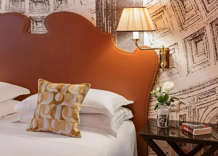 Starhotels Michelangelo Hotel Rom