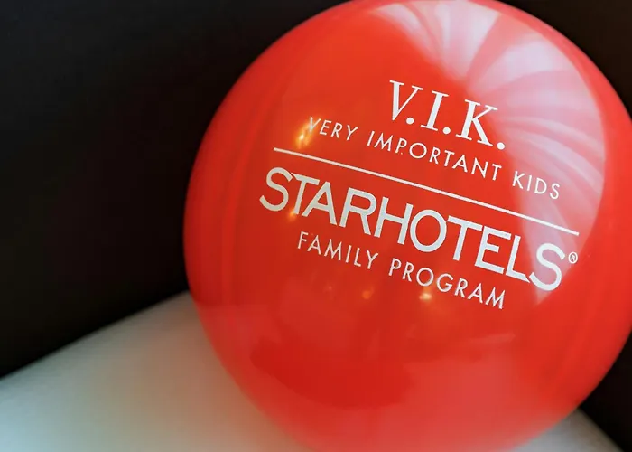 Starhotels Michelangelo 4* Rom