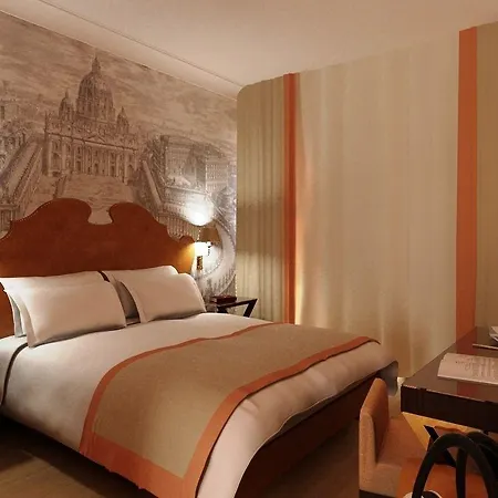 Starhotels Michelangelo 4* Roma