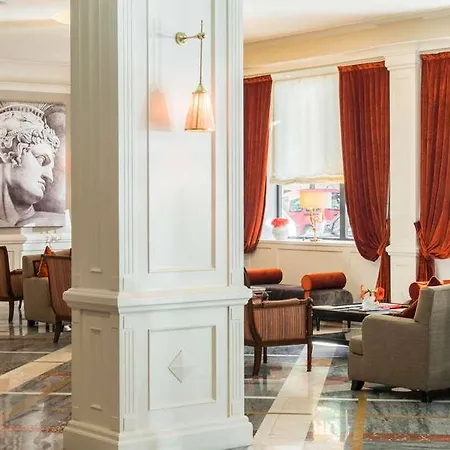 Starhotels Michelangelo 4*
