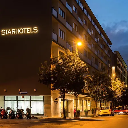 Starhotels Michelangelo 4* Roma