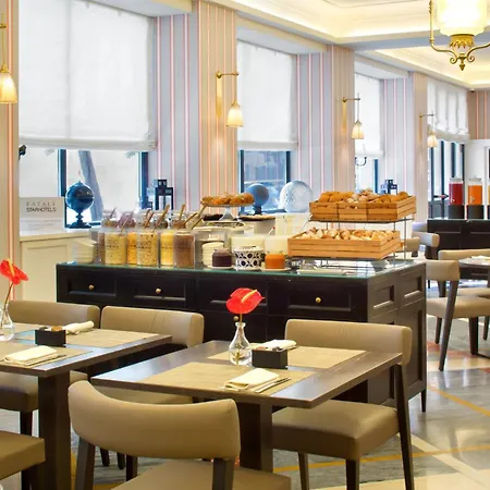 Starhotels Michelangelo Hotel Rome