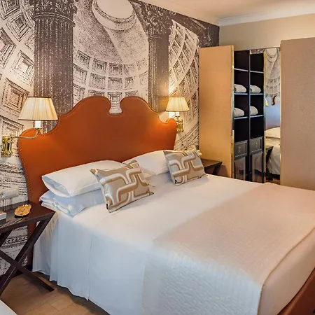 Hotel Starhotels Michelangelo Roma