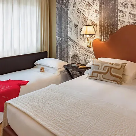 Starhotels Michelangelo Hotel Roma