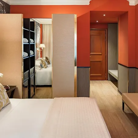 Hotel Starhotels Michelangelo Rome