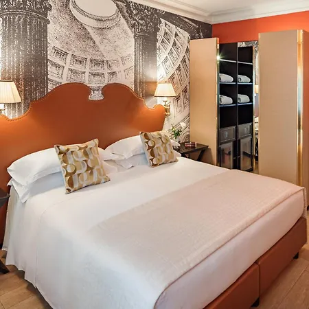 Starhotels Michelangelo Roma