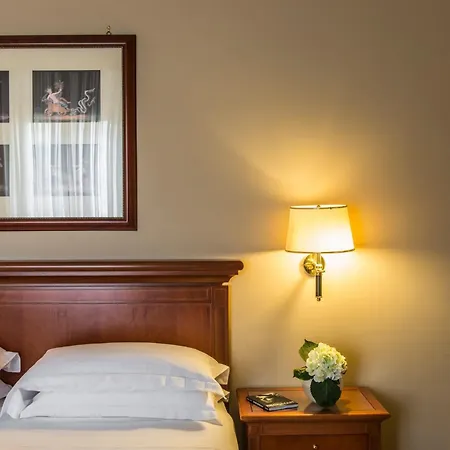 Hotel Starhotels Michelangelo Roma