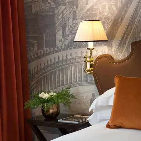 Starhotels Michelangelo Rome