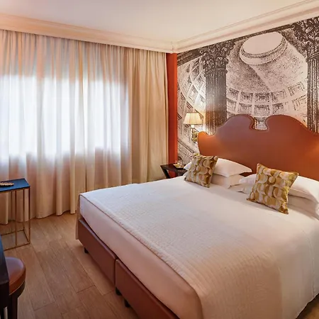 Starhotels Michelangelo 4* Roma
