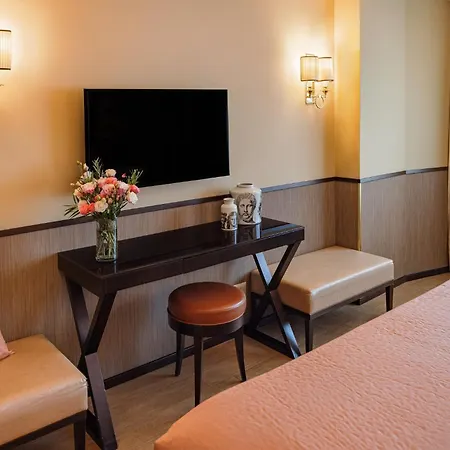Starhotels Michelangelo Roma