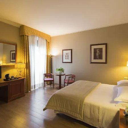 Starhotels Michelangelo 4* Roma