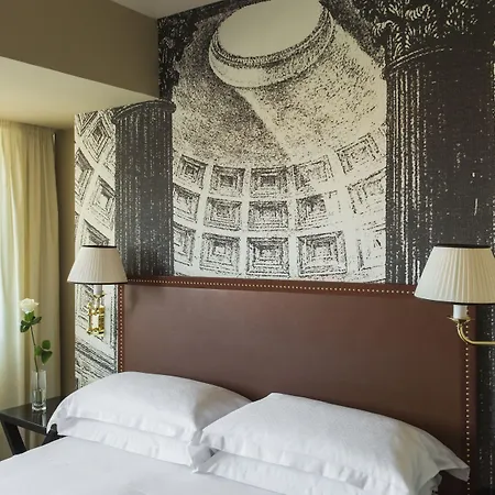 Hotel Starhotels Michelangelo