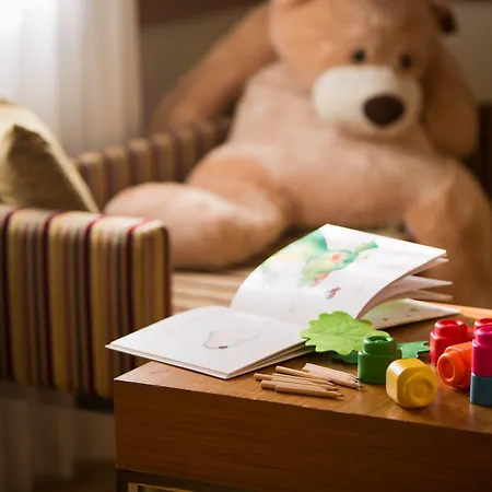 Hotel Starhotels Michelangelo 4*