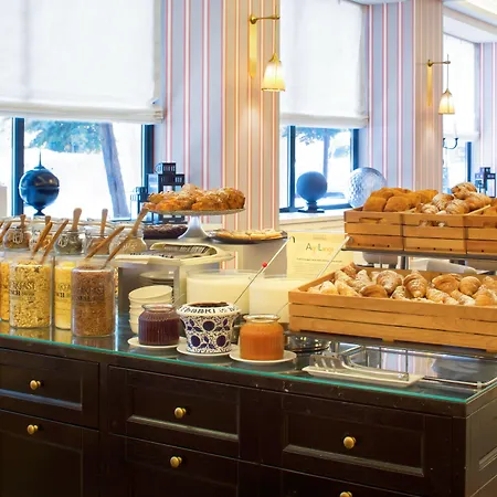 Hotel Starhotels Michelangelo Roma