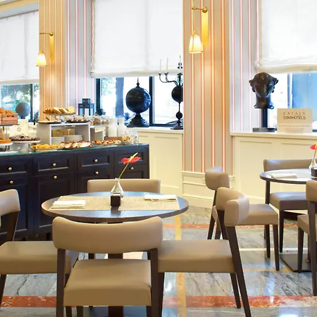 Starhotels Michelangelo 4* Roma