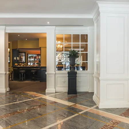 Starhotels Michelangelo