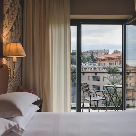 Starhotels Michelangelo Hotel