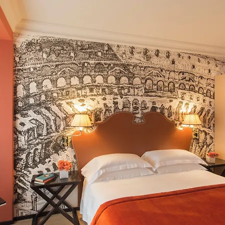 Starhotels Michelangelo Roma