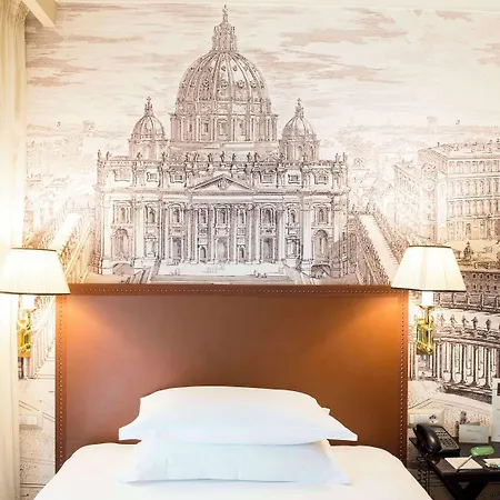 Hotel Starhotels Michelangelo