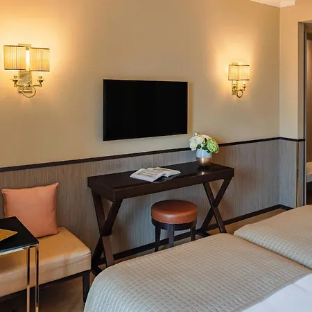 Hotel Starhotels Michelangelo Roma