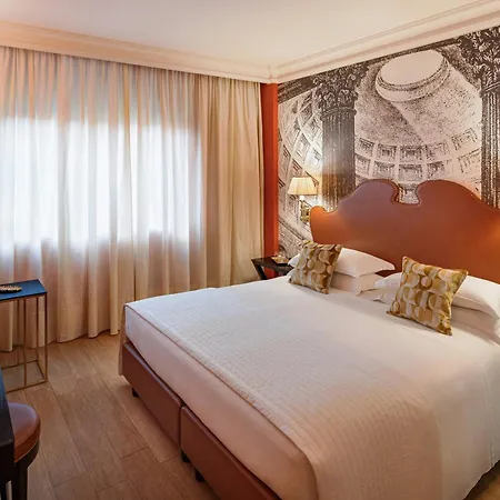 Starhotels Michelangelo Hotel 4*