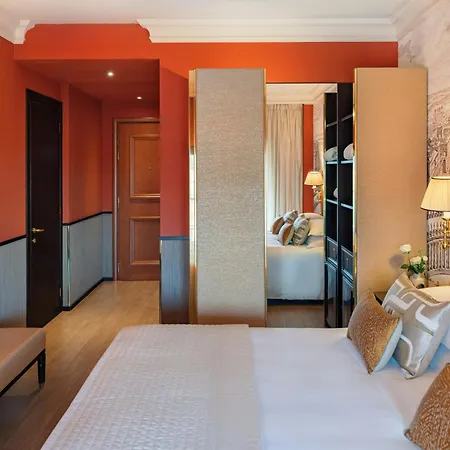 Starhotels Michelangelo 4*