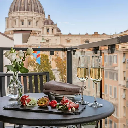 Starhotels Michelangelo Roma