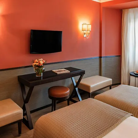 Starhotels Michelangelo Ρώμη