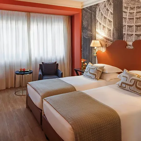 Starhotels Michelangelo