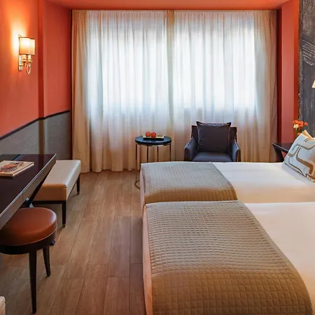Starhotels Michelangelo Hotel 4*