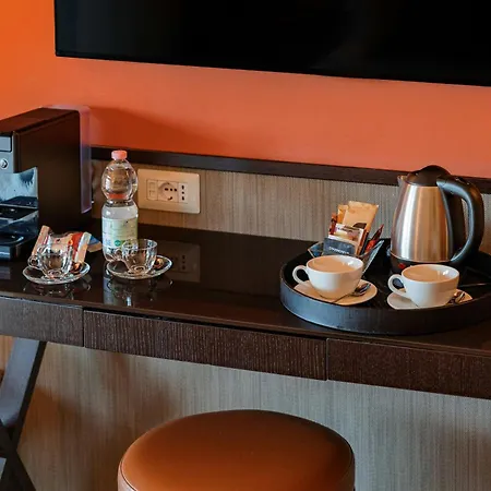 Starhotels Michelangelo Hotel Roma