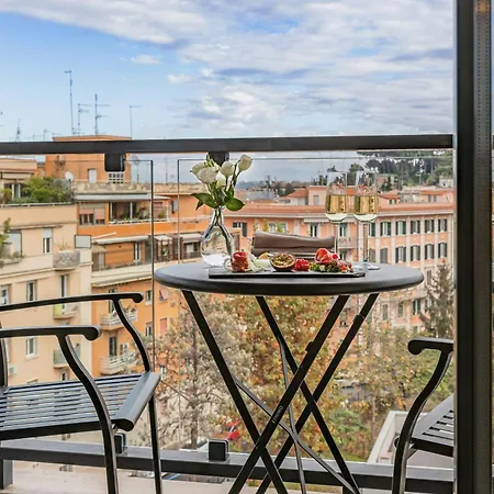 Starhotels Michelangelo Roma