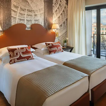 Starhotels Michelangelo Hotel 4*