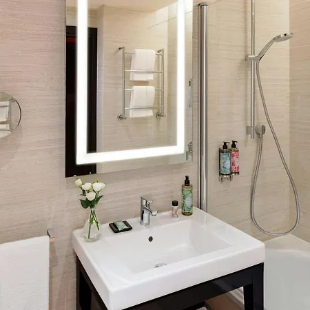 Hotel Starhotels Michelangelo Rome