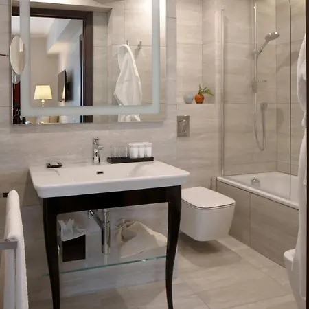 Отель Starhotels Michelangelo