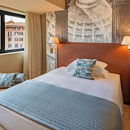 Starhotels Michelangelo 4* Roma